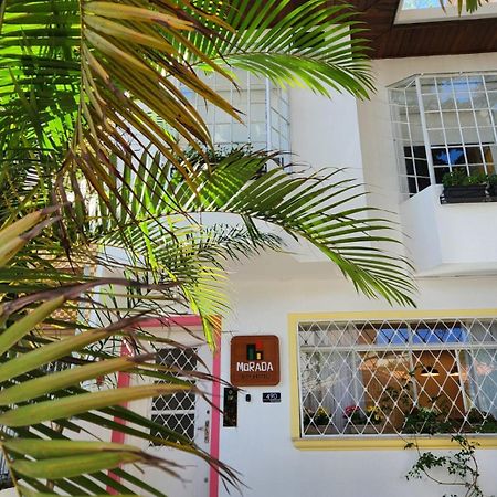 Morada City Hostel Сан-Пауло Экстерьер фото