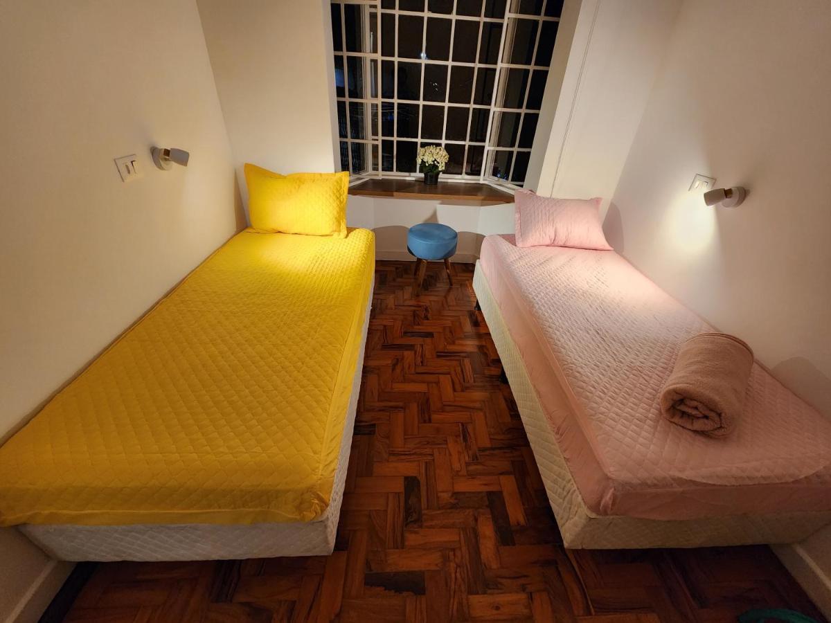 Morada City Hostel Сан-Пауло Экстерьер фото