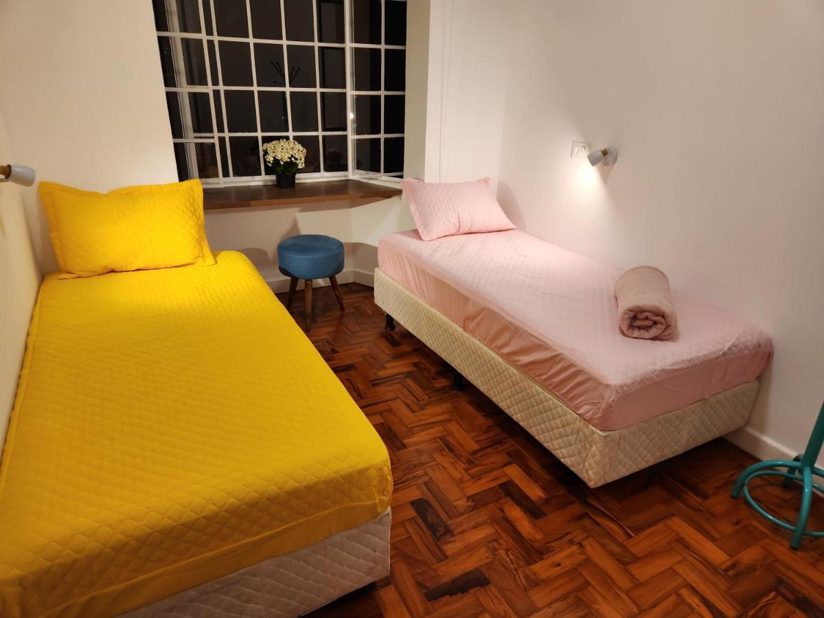 Morada City Hostel Сан-Пауло Экстерьер фото