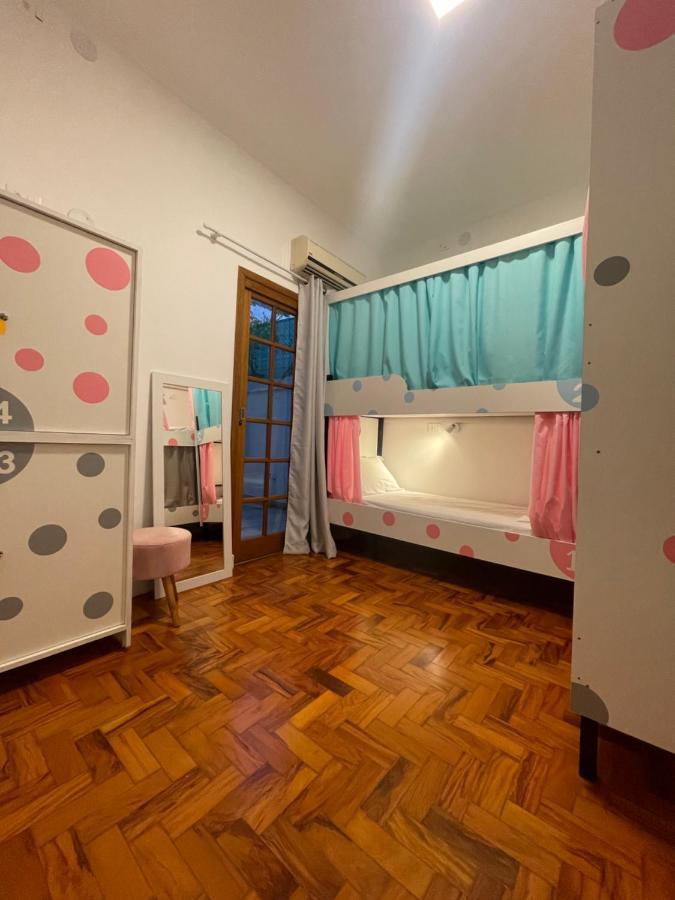 Morada City Hostel Сан-Пауло Экстерьер фото