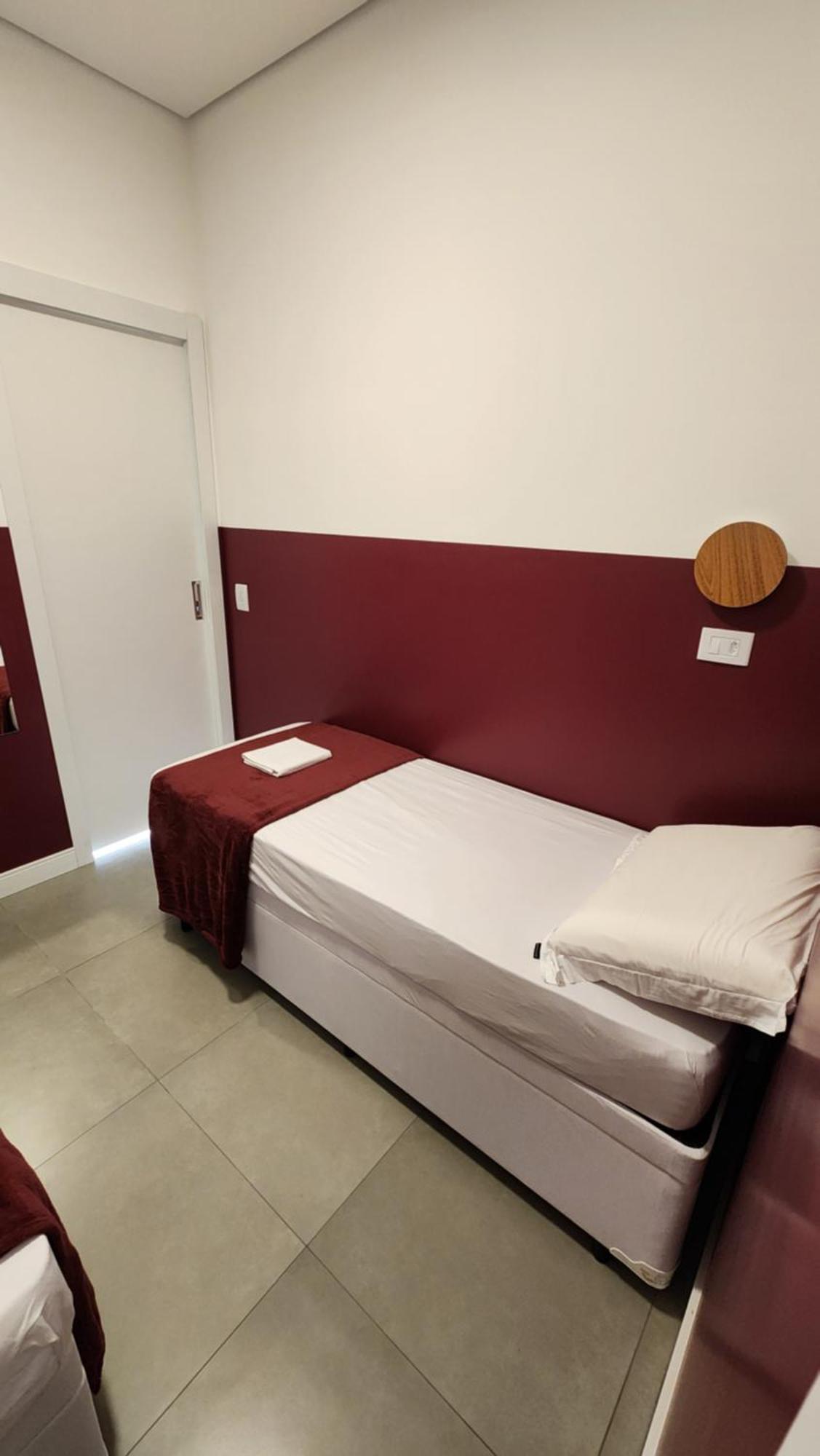 Morada City Hostel Сан-Пауло Экстерьер фото